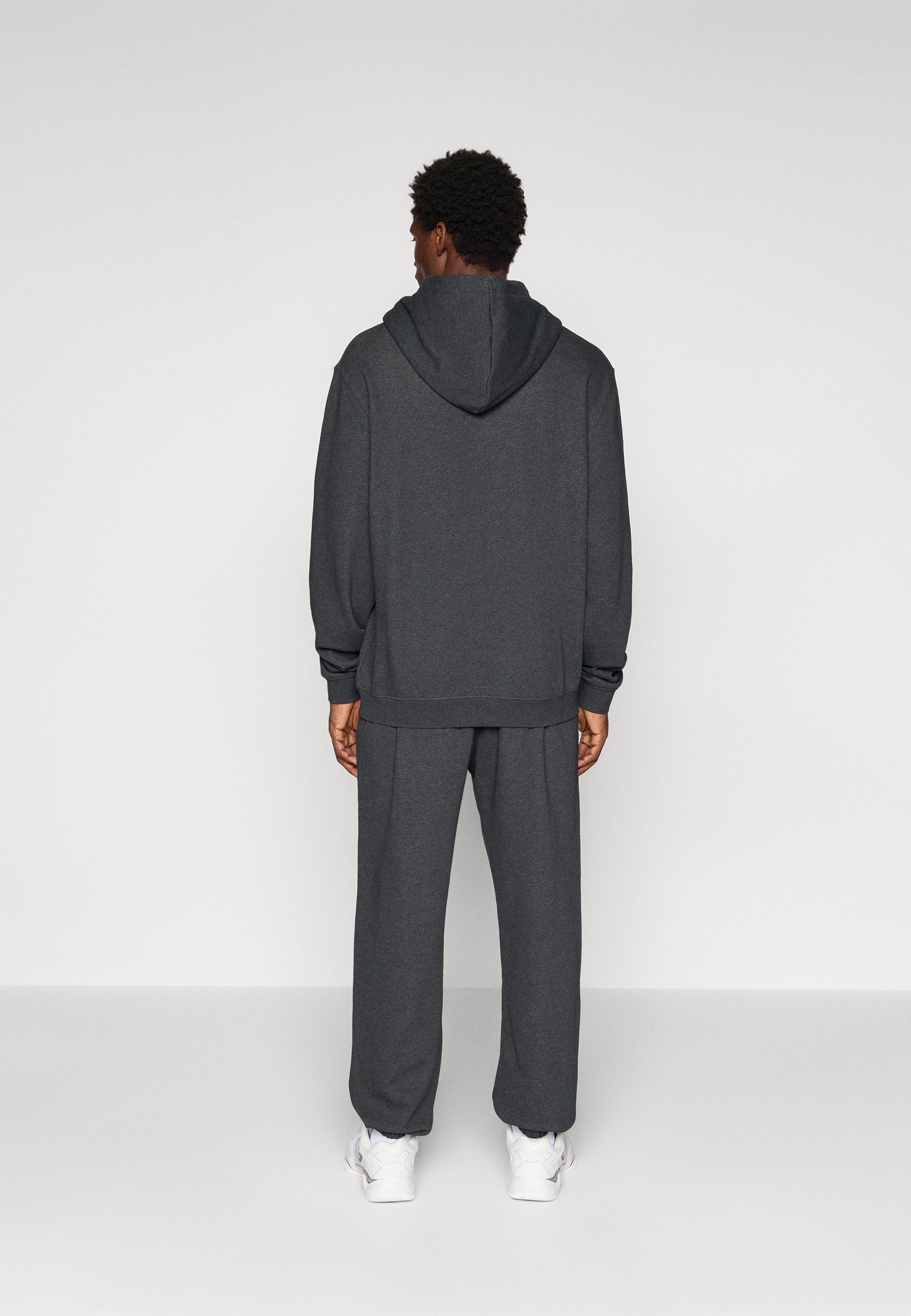 Björn Borg CLASSIC SWEATPANTS - Spodnie dresowe - ciemnoszare