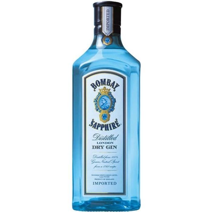 Bombay Sapphire 100 cl