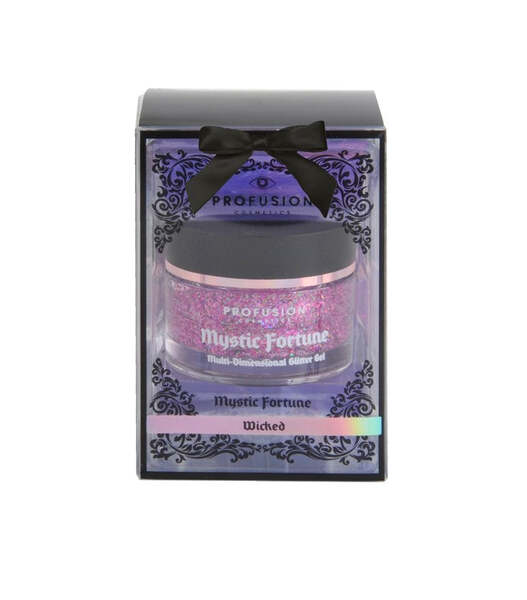 Profusion Cosmetics Mystic Fortune Glitter Gel