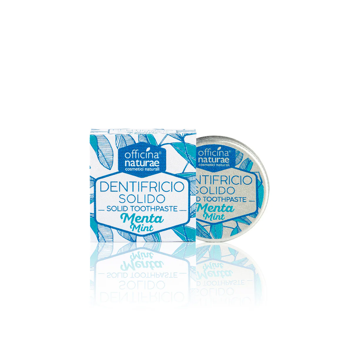 Oral Care DENTÌ - DENTIFRICIO DA VIAGGIO IN PASTIGLIE - Igiene Orale, Dentifricio