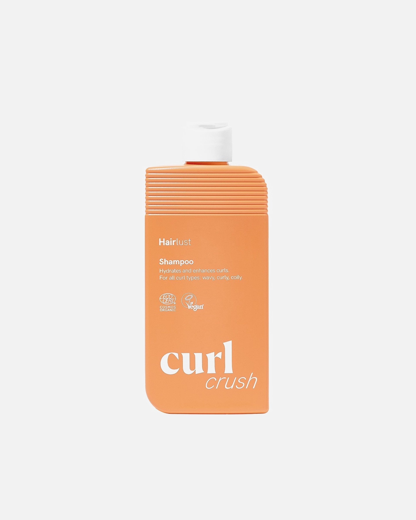 Shampoo Hairlust Curl Crush - 250 ml