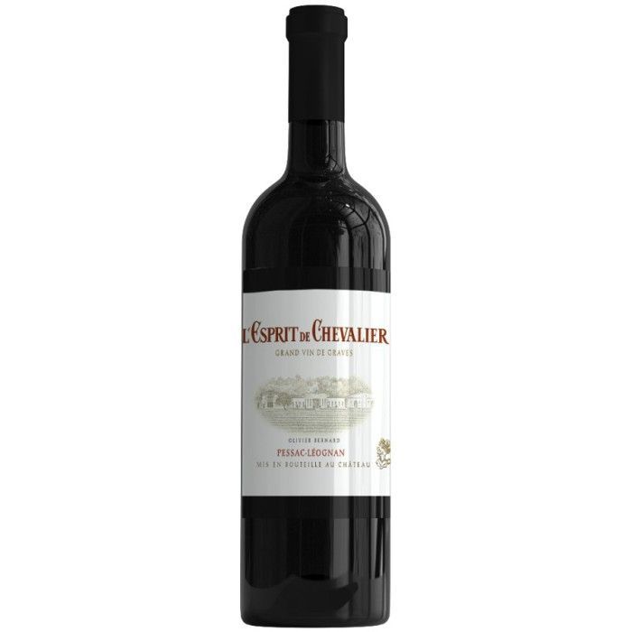 Juego de 6 - Esprit de Chevalier 2020 - 75cl