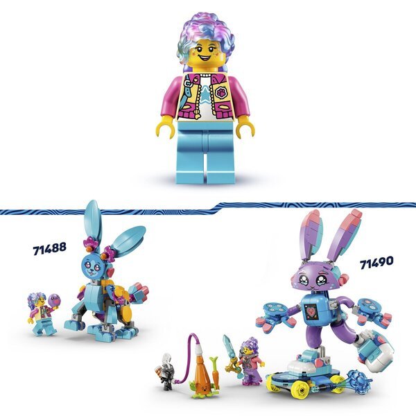 LEGO Dreamzzz 71488 Bunchuine kreativne životinjske avanture