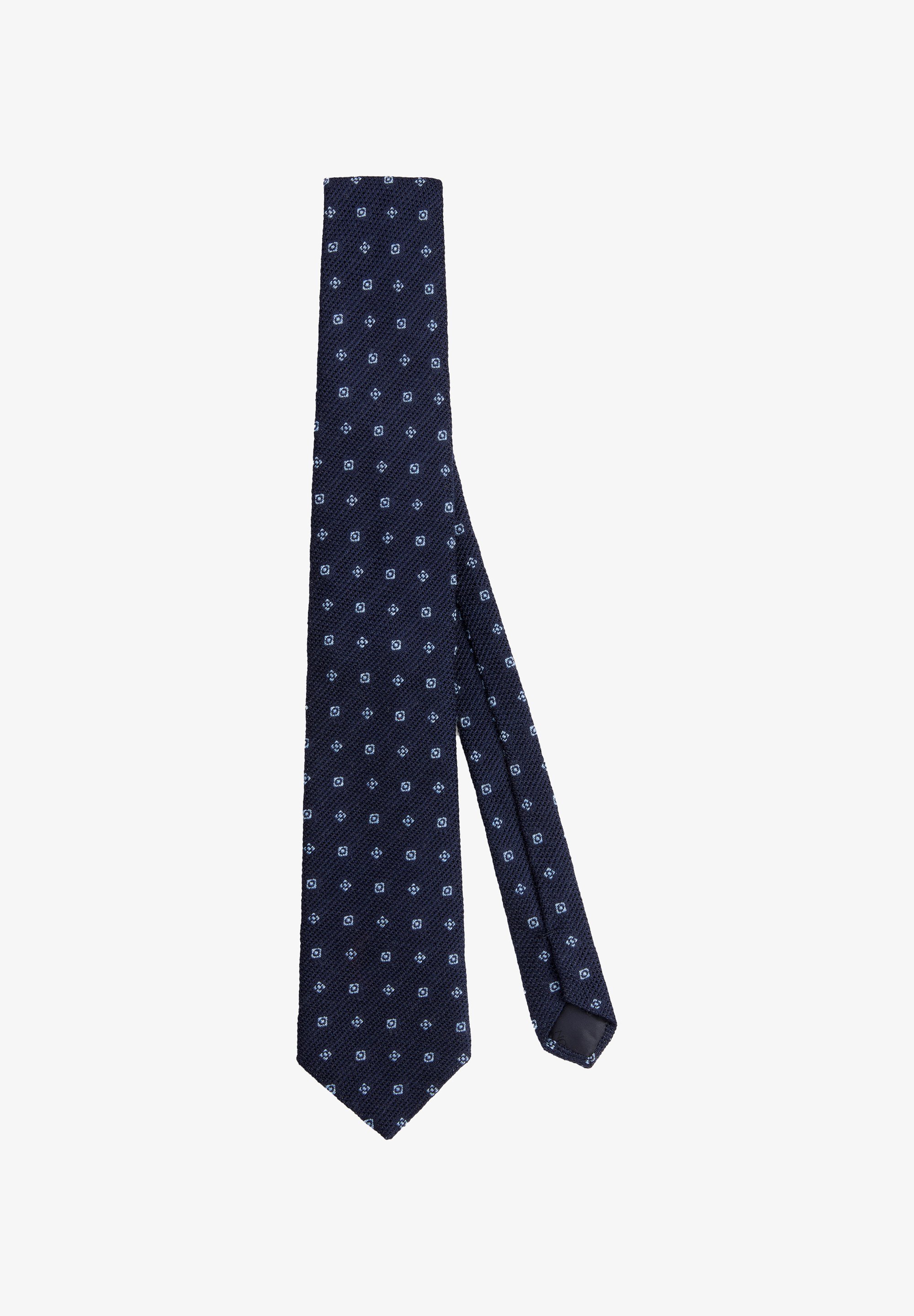 Gravata Oscar Jacobson - azul escuro