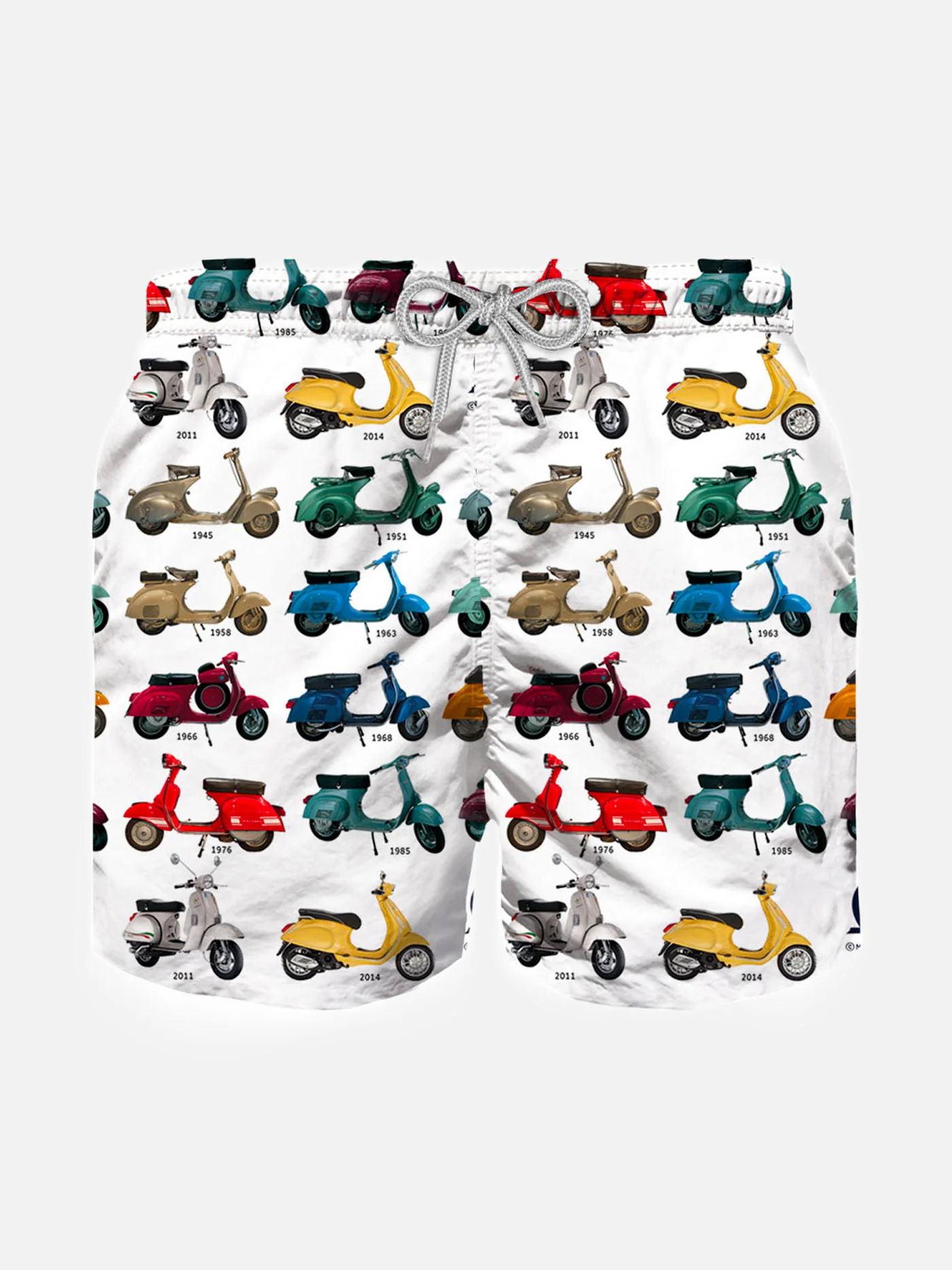 Drengebadedragt med Vespa®-print | Vespa® Special Edition