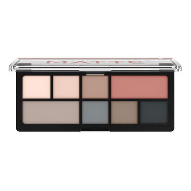 Catrice Dusty Matte -luomiväripaletti 9 g 9 g