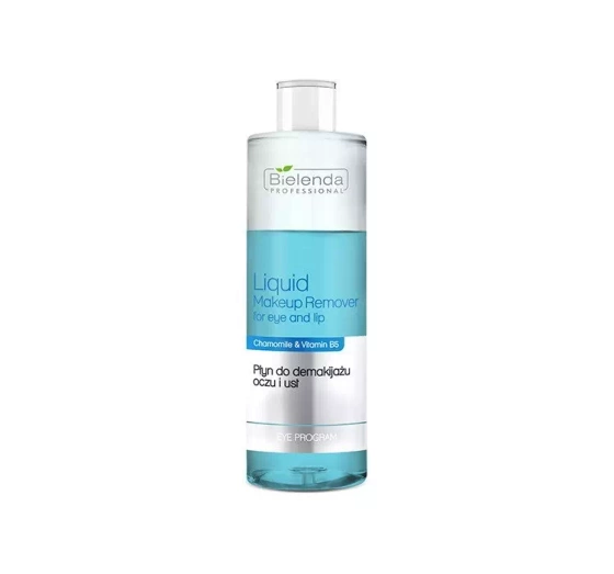 Bielenda Professional płyn do demakijażu oczu i ust 200 ml