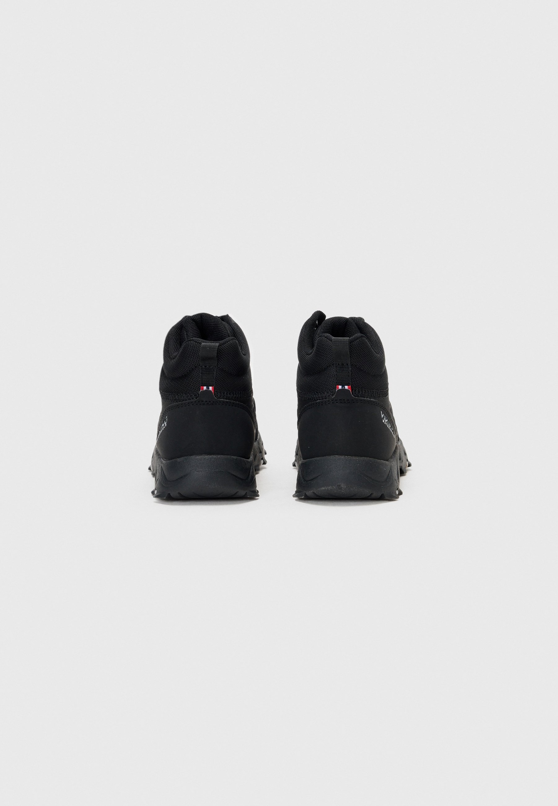 Viking TRACK MID UNISEX - Hoge sneakers - zwart