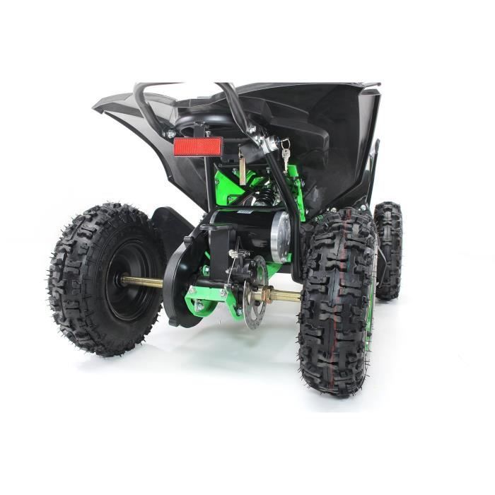 Mini quad Reneblade de 1000 vatios para niños