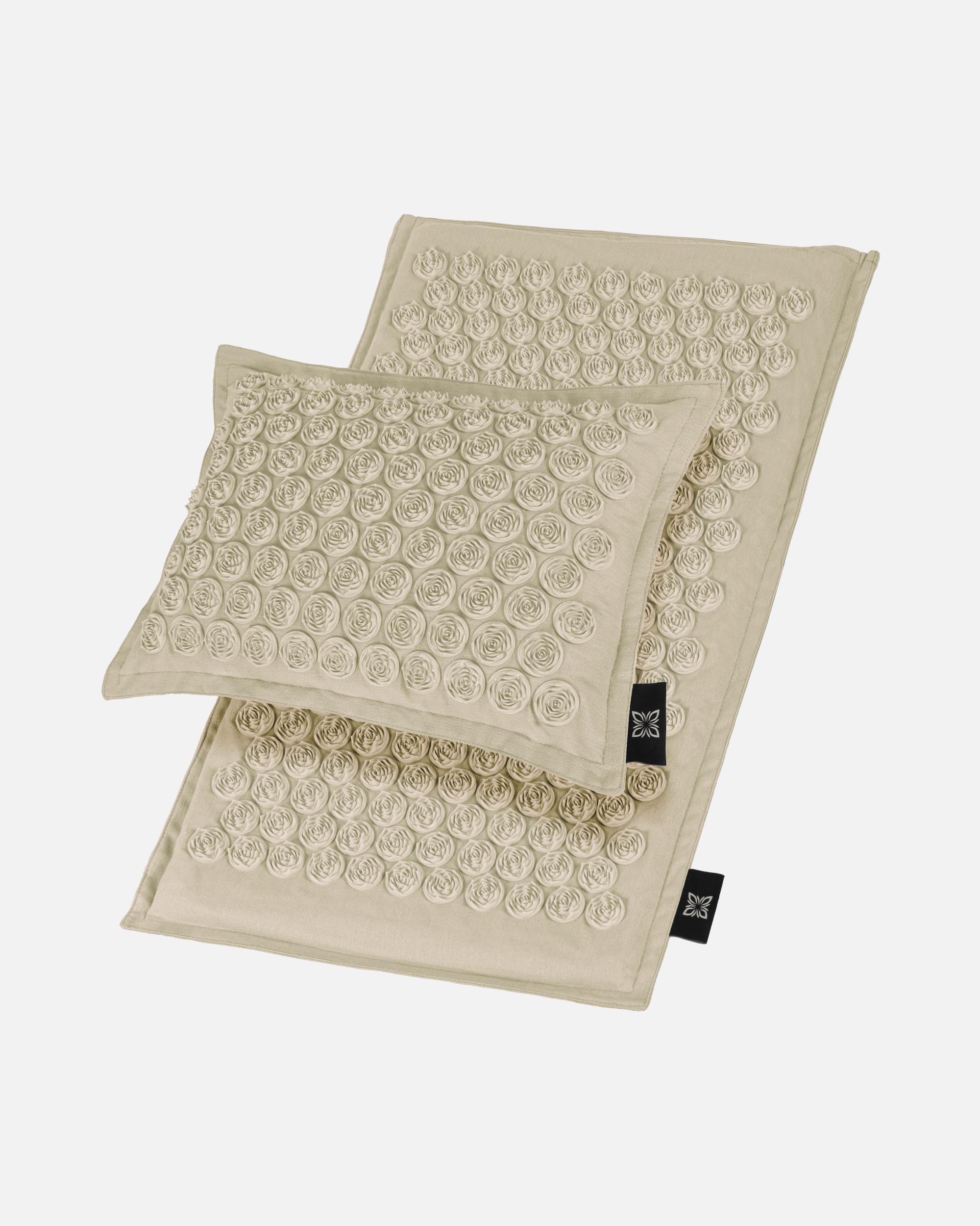 Accessoire de massage OMNANA Tapis d'acupression CACTUSX™ – 1 pièce