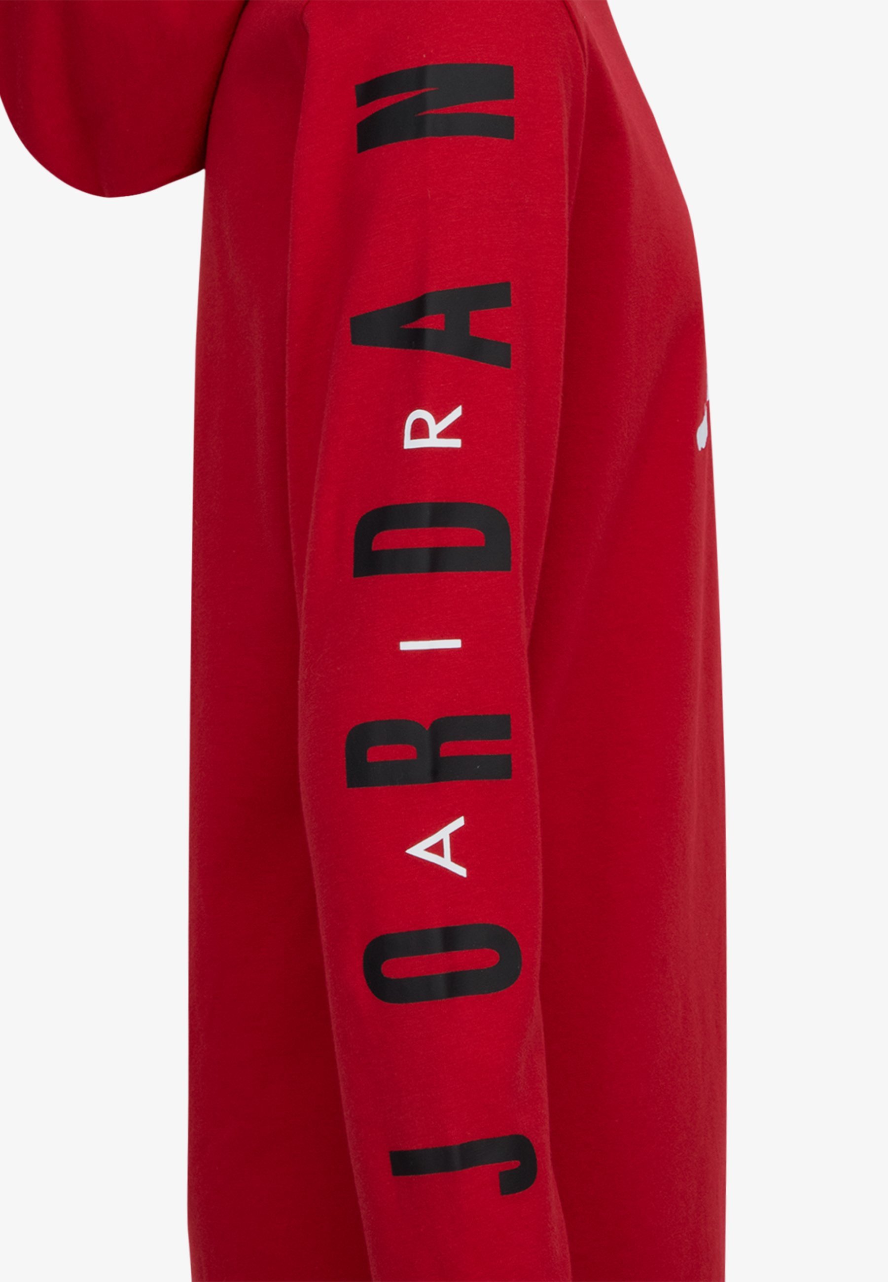 Jordan hoodie - Top met lange mouwen - gymrood