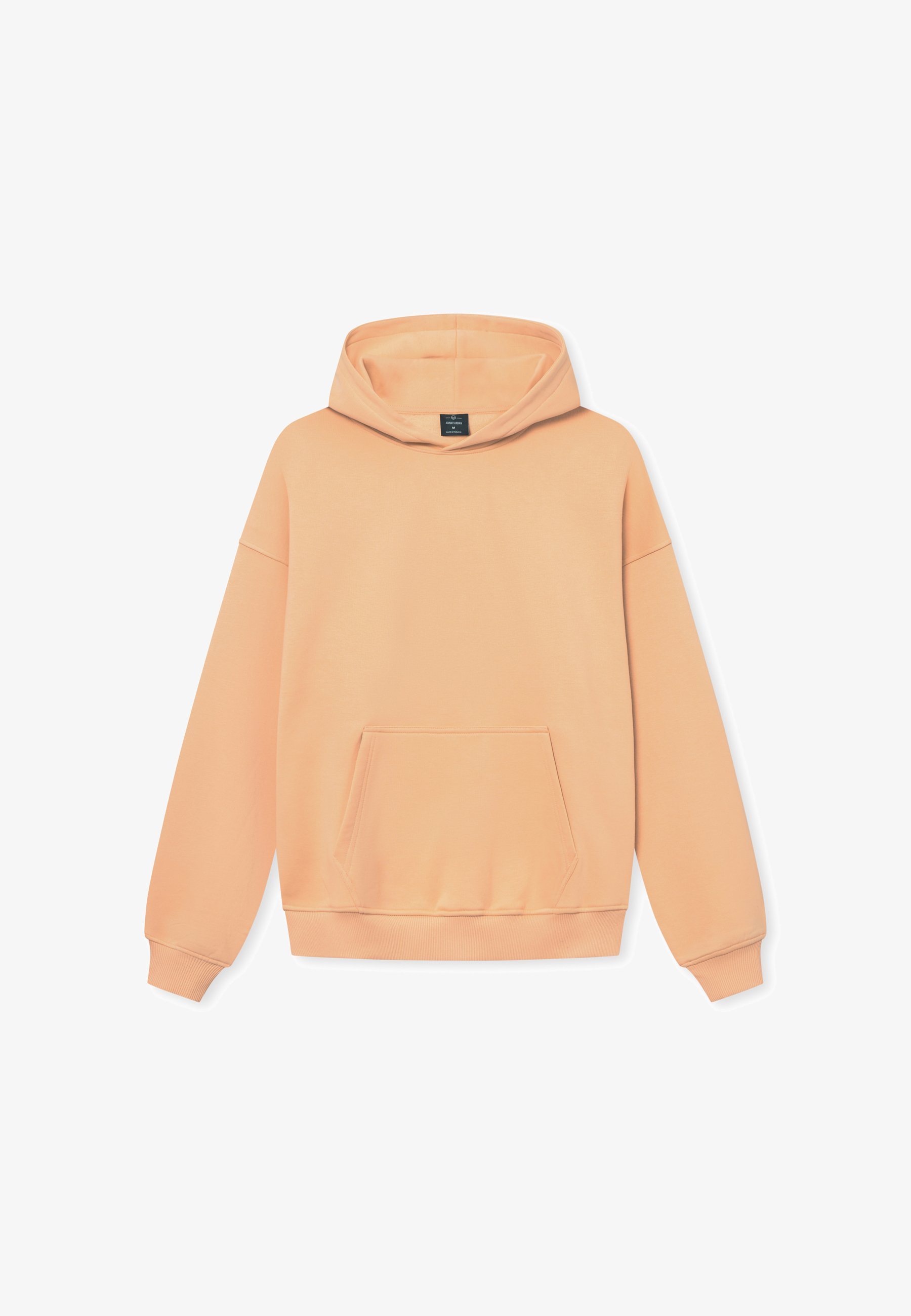 Felpa con cappuccio Johnny Urban CODY OVERSIZE - color pesca