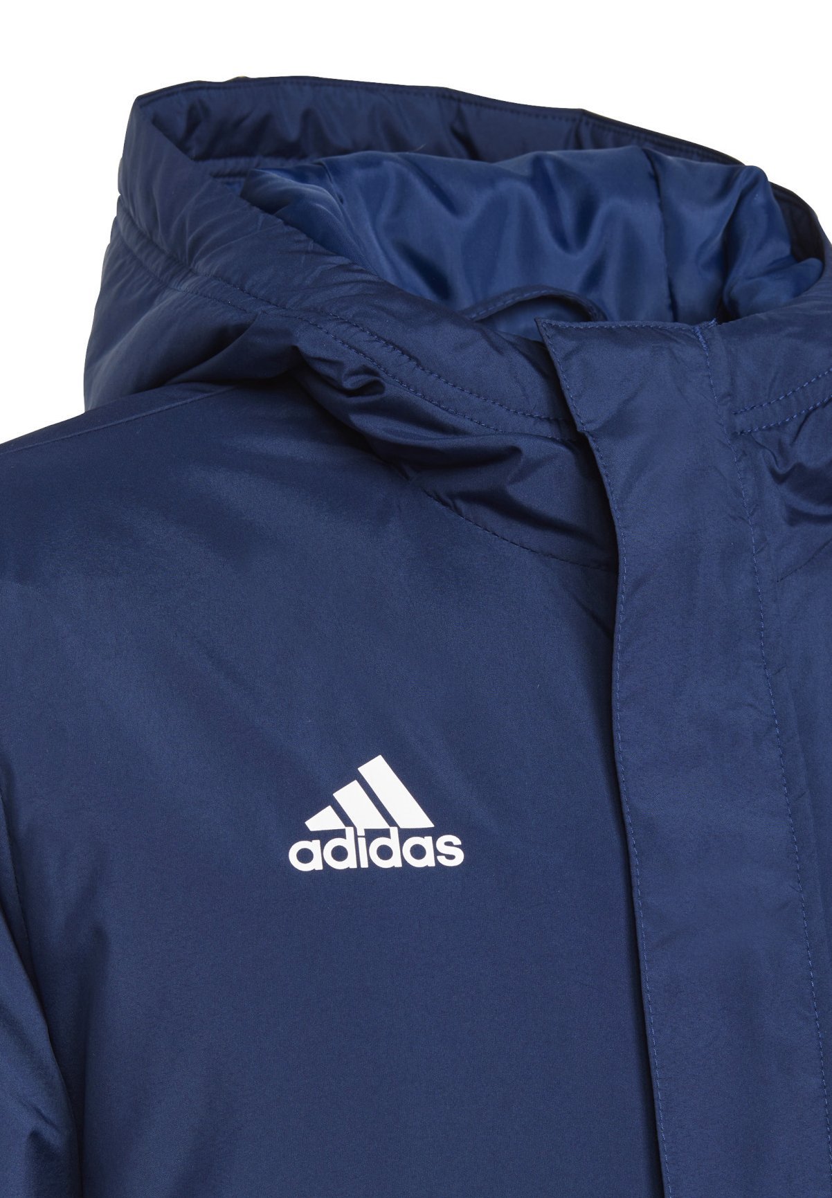 adidas Performance ENTRADA 22 STADIUM - Trainingsjack - donkerblauw