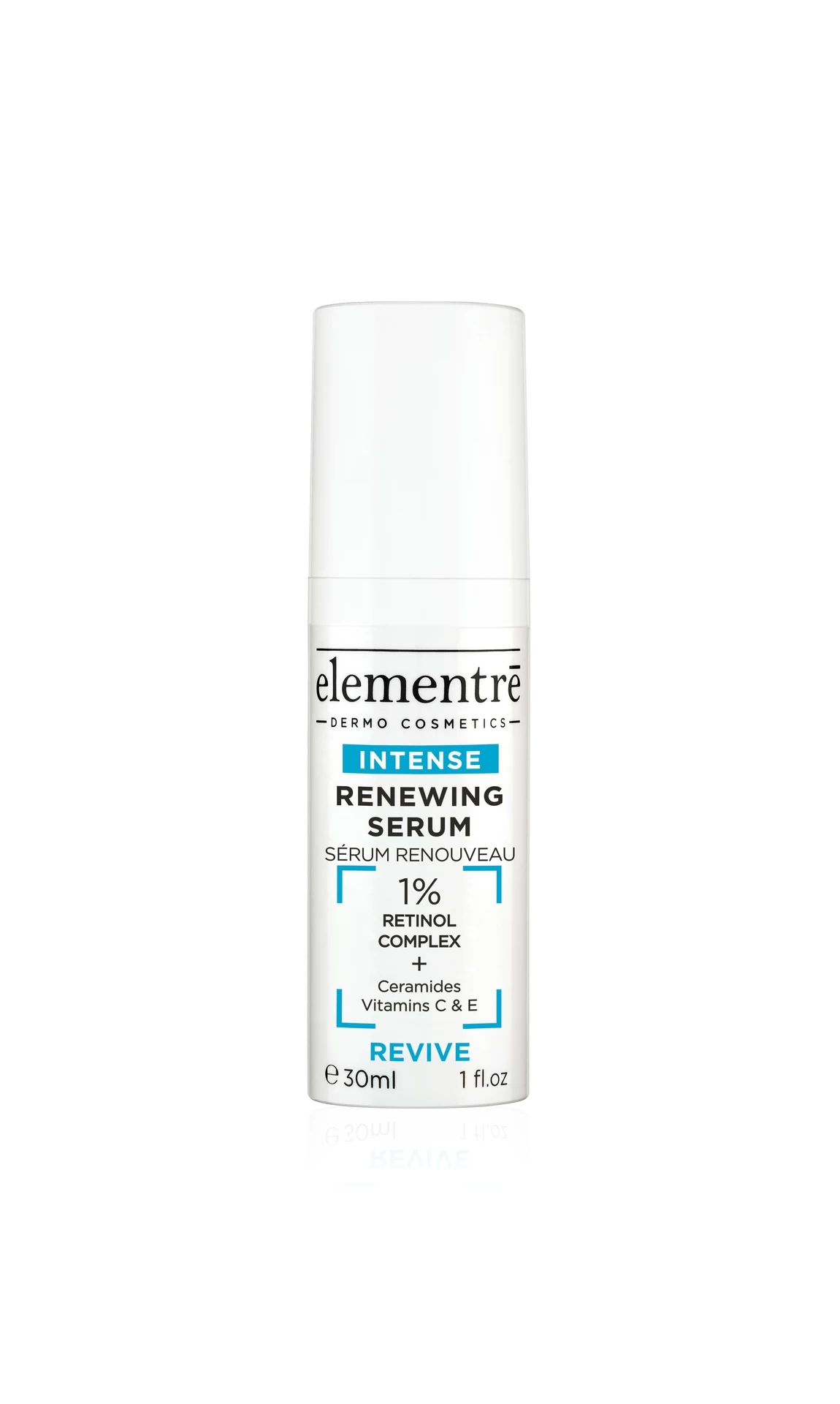 Megújító szérum - 1% retinol 30 ml - elementrē