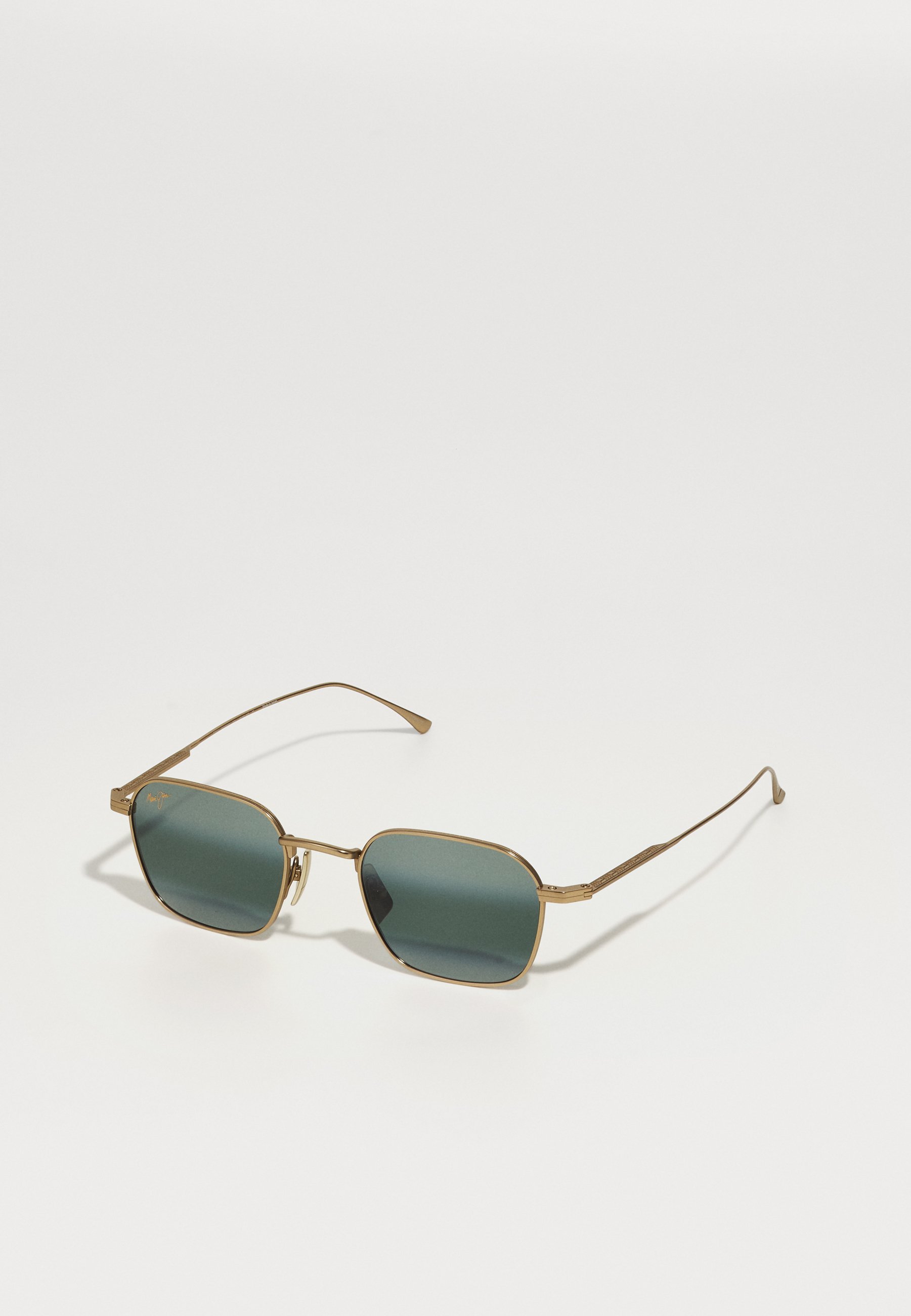 Maui Jim UNISEX - Okulary przeciwsłoneczne - złoto/szare