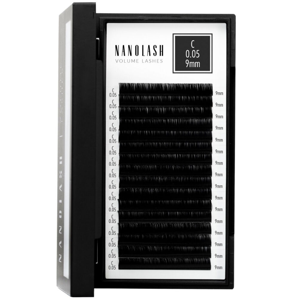 Nanolash Volumen trepavice