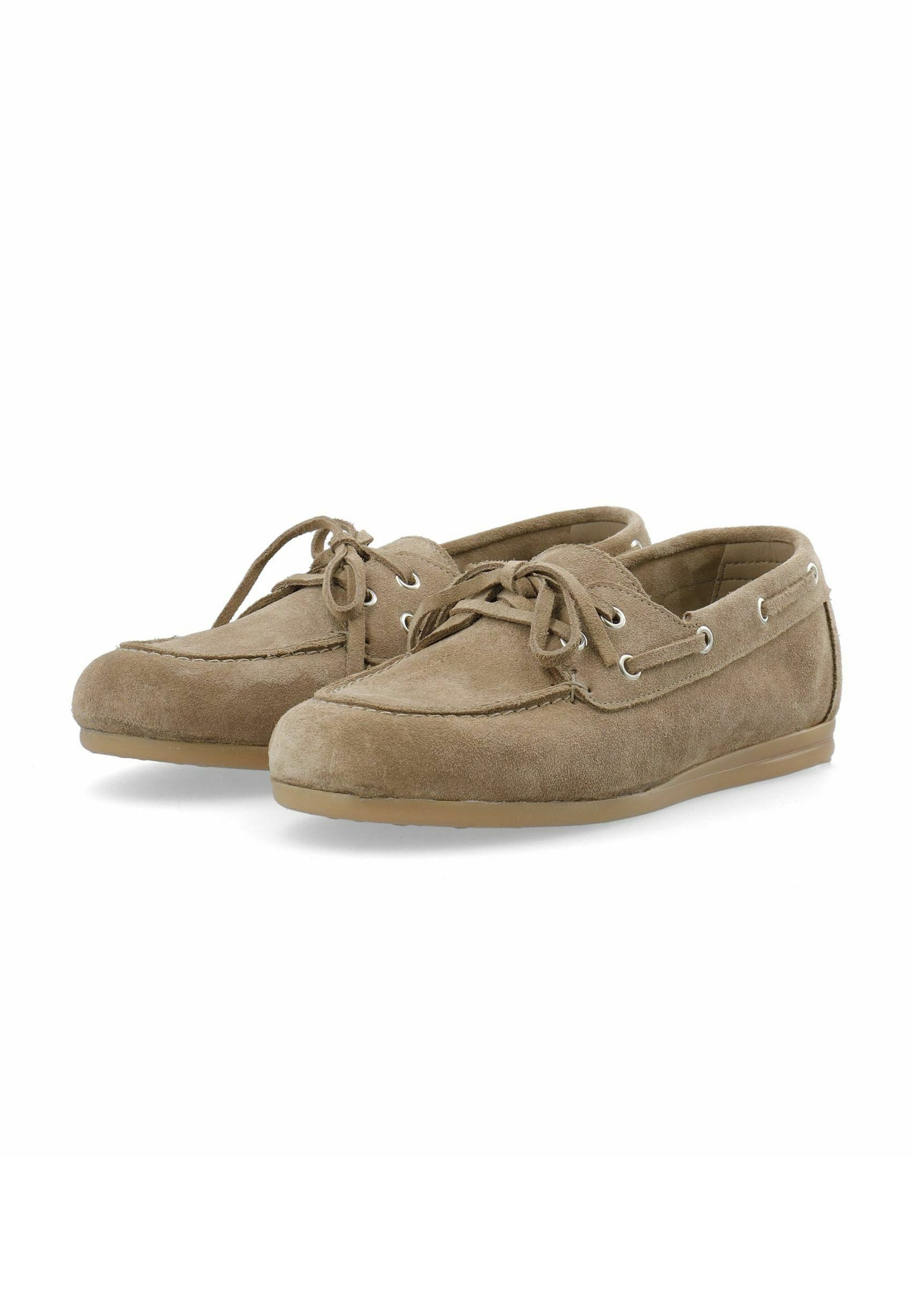 Ca'Shott CILLE - Chaussures bateau - sable