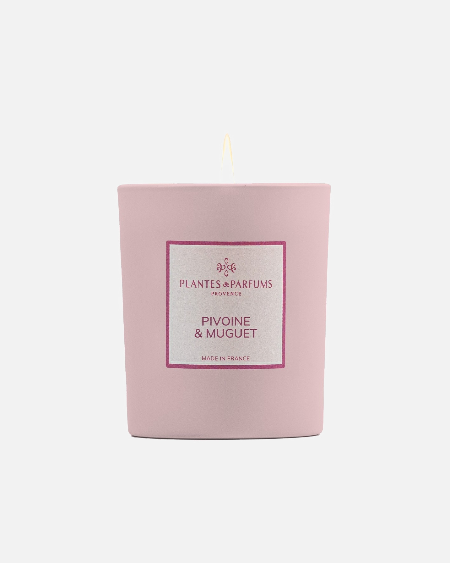 Plantes & Parfums Pivoine & Muguet