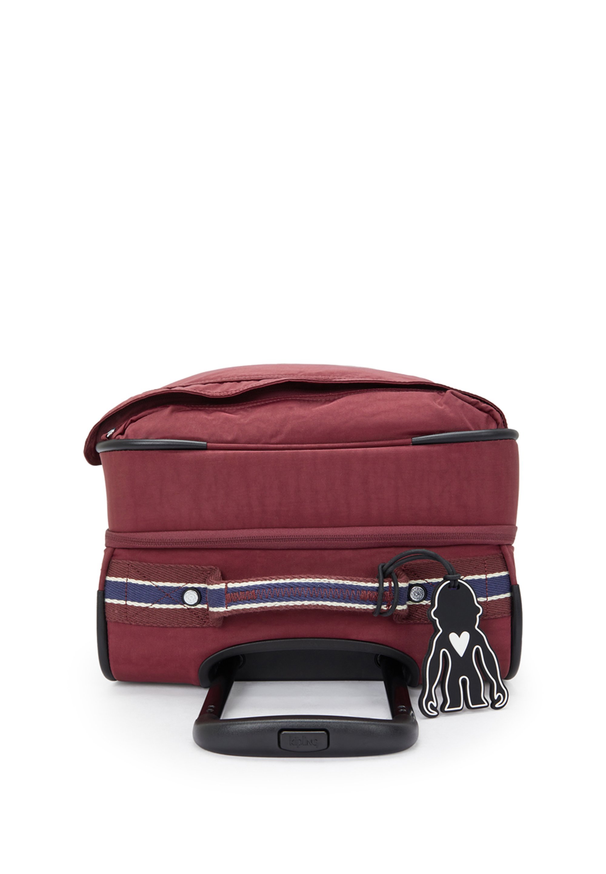 Kipling SPONTANEOUS - Koffer op wielen - loungewijn