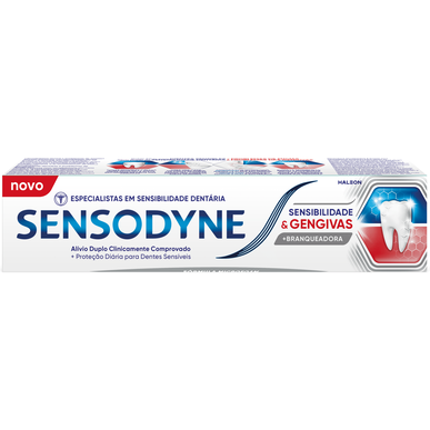 Sensodyne Herkkyys- ja Ienhammastahna 75 ml