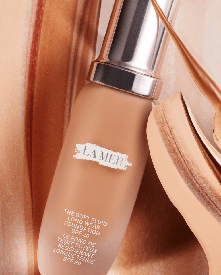 Soft Fluid Long Wear Foundation SPF20 podloga za šminku Luksuzni puderi za šminku