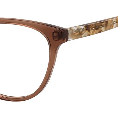 Akinių rėmelis „Pierre Cardin“ rudas PC009 „Pierre Cardin“