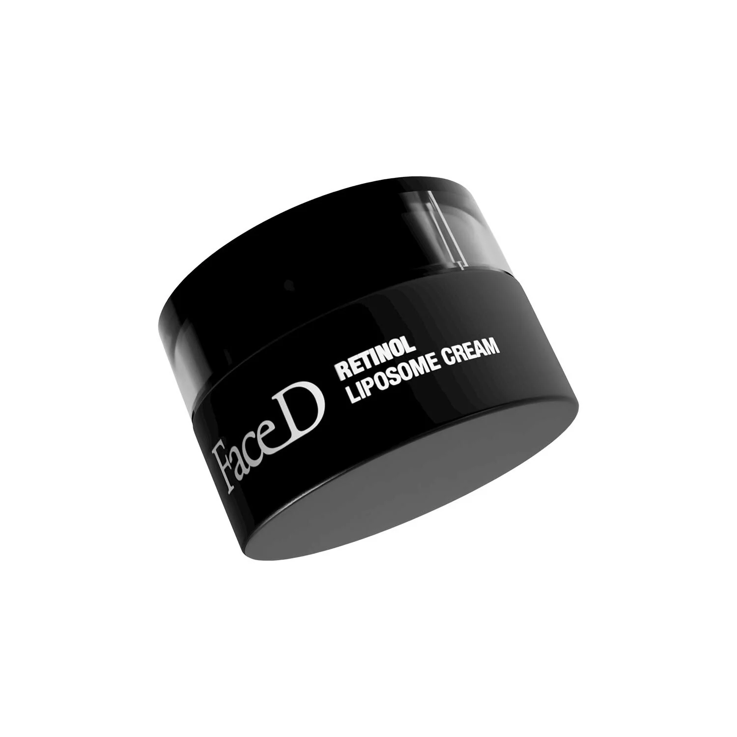Crème met retinol en liposomen - anti-verouderingscrème