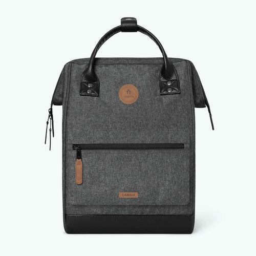 Cabaia Adventurer Medium Luxembourg rygsæk grå