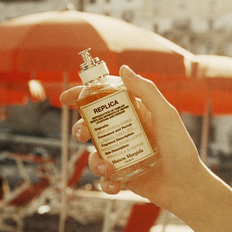 Maison Margiela REPLICA Never-ending Summer eau de toilette unissex