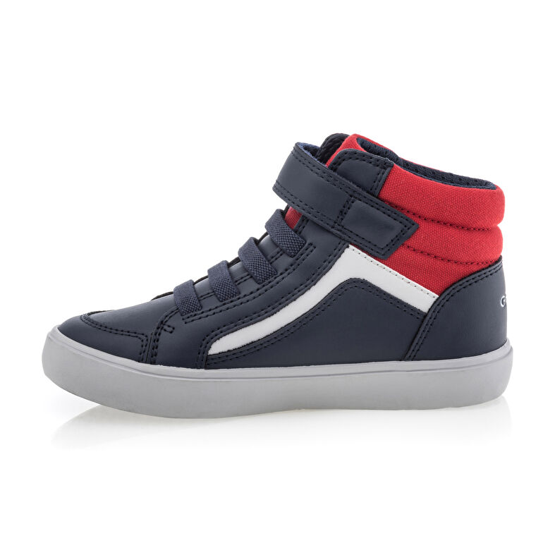 Coșuri / adidași Garcon Bleu
