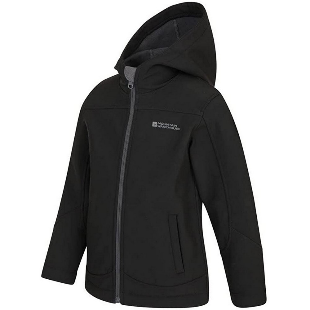  Odporna softshell jakna Agua Mountain Warehouse Exodus