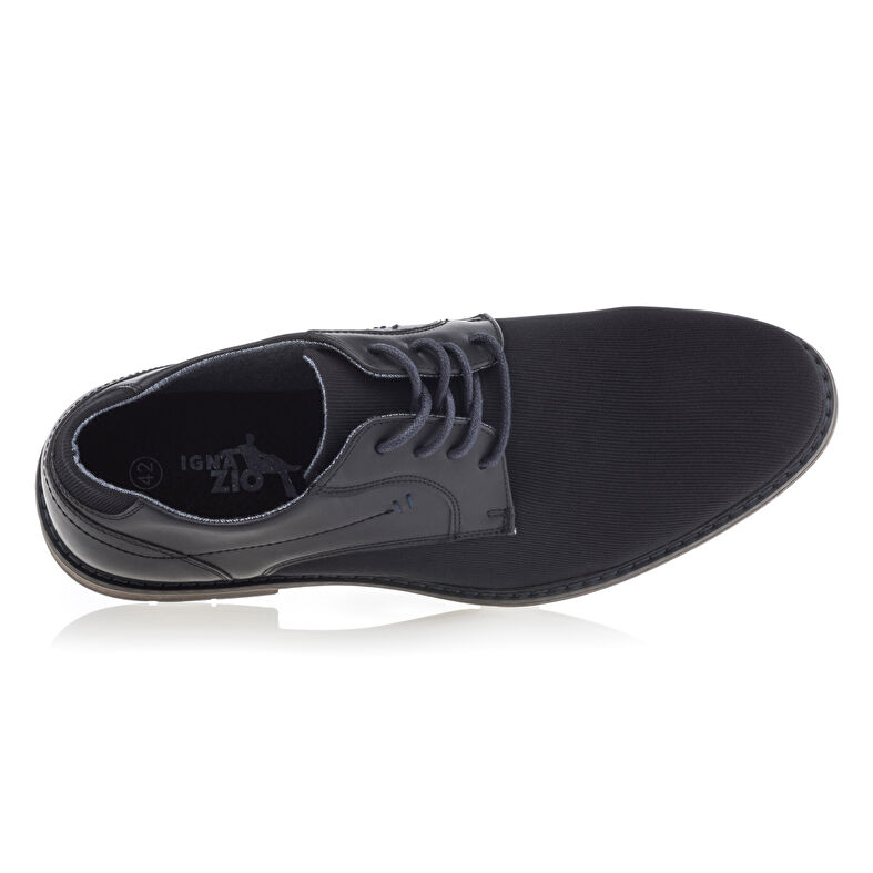 Zapatos de vestir negros para hombre