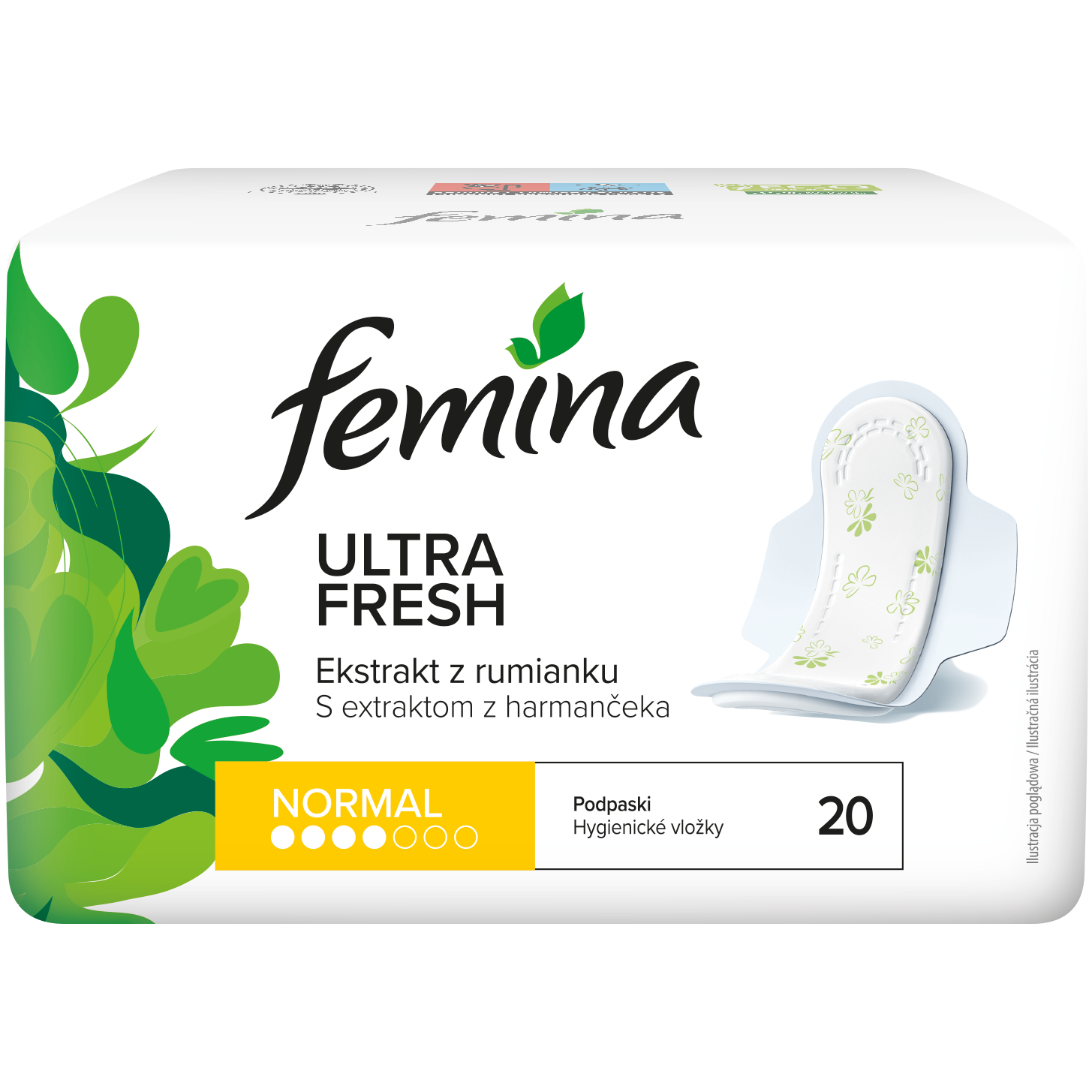 Femina Ultra Fresh