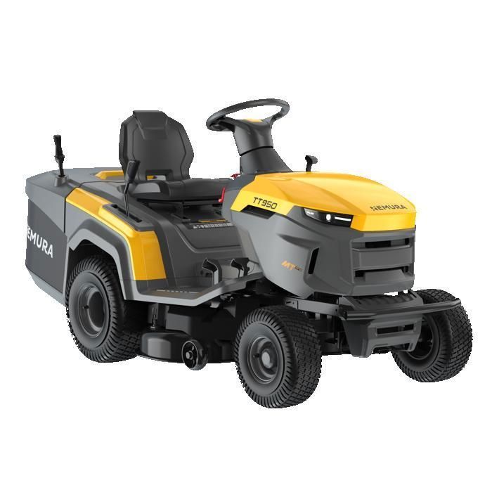 Aufsitzrasenmäher - NEMURA - Nemura TT950 - 547 cm³ Motor - 95 cm Schnittbreite - Hydrostatischer Antrieb