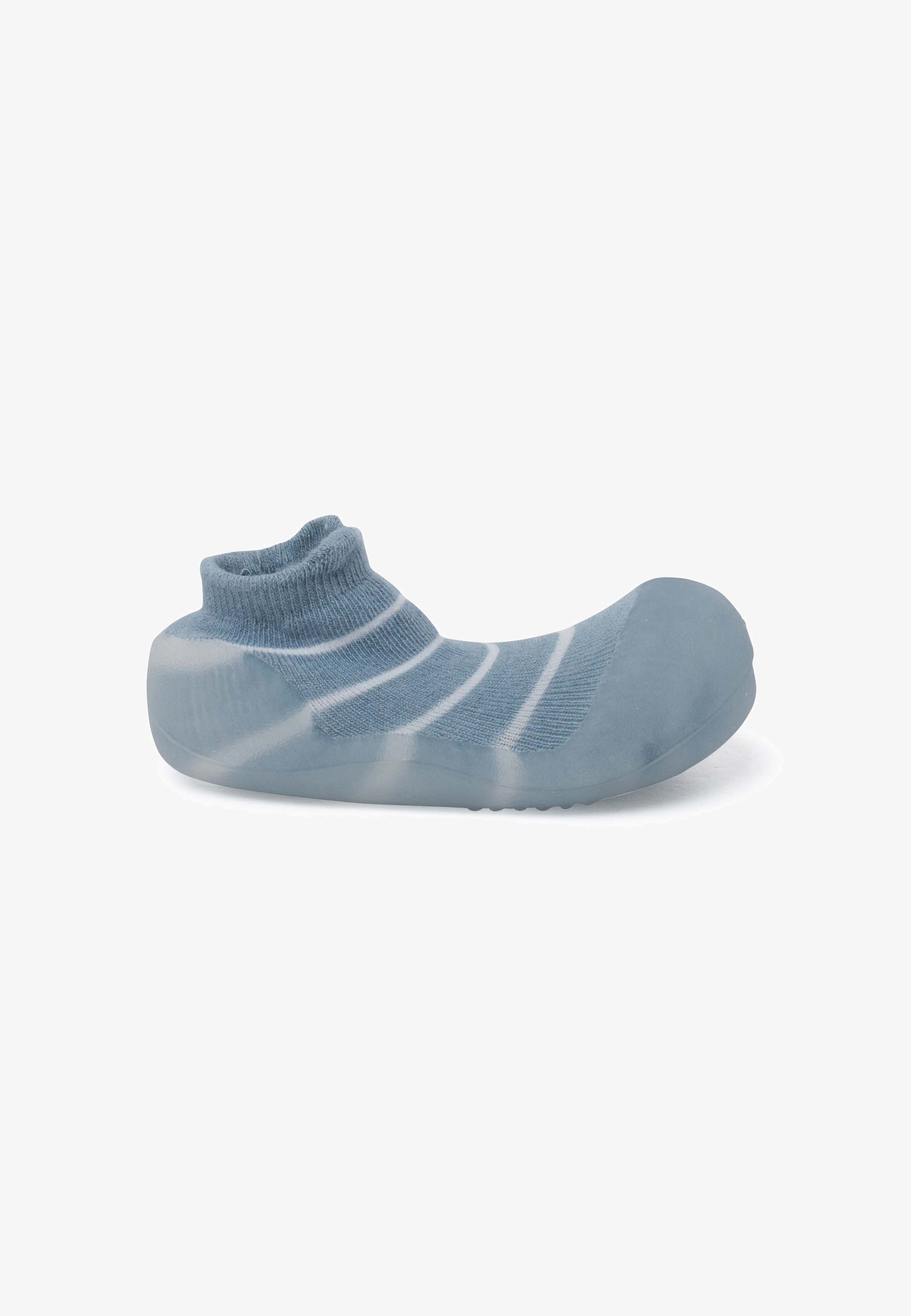 Attipas BEAR - Chaussons - azul rayas