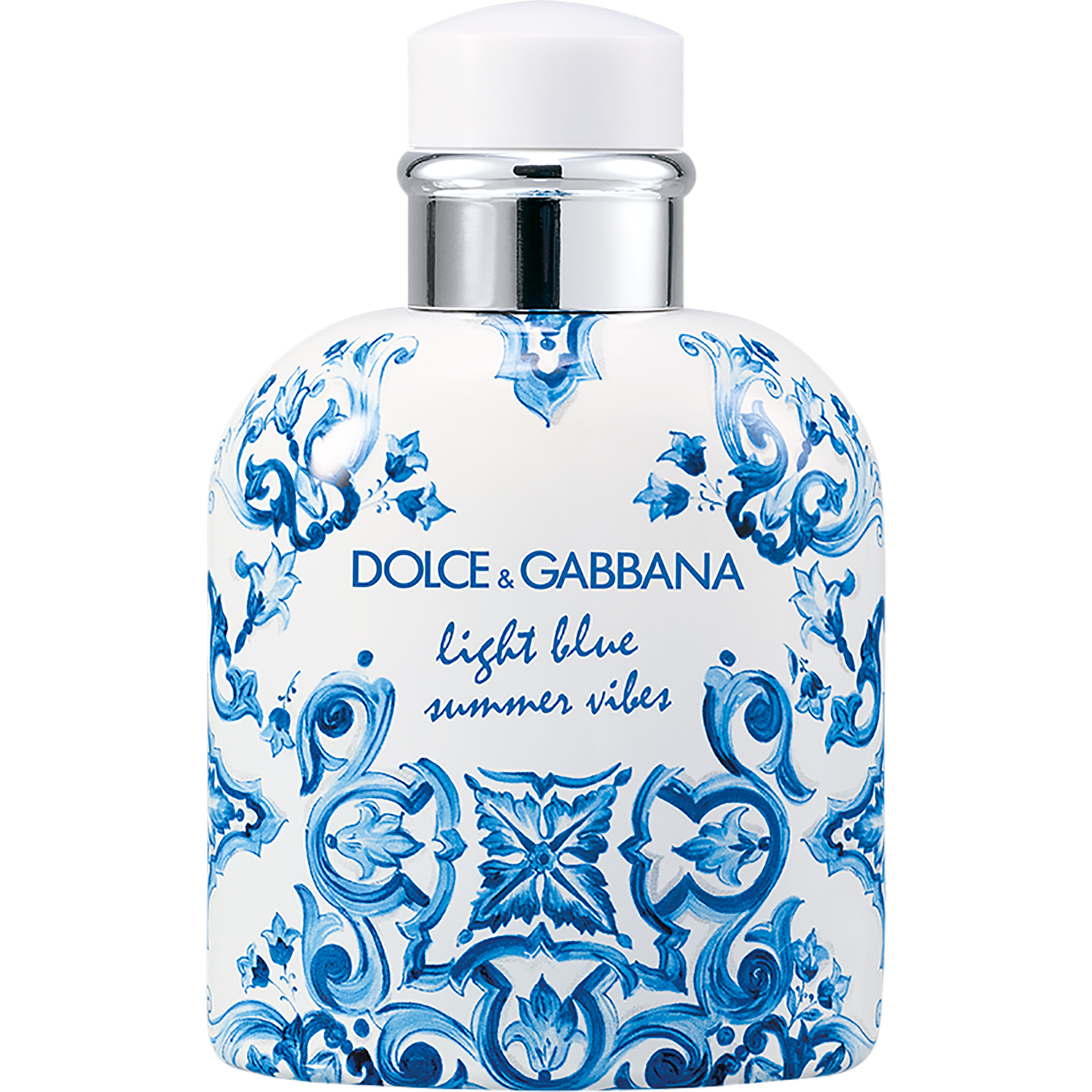 Dolce & Gabbana Light Blue Pour Homme Summer Vibes parfüm 125 ml