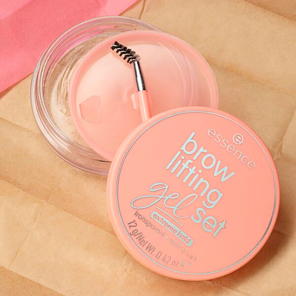 Set de gel lifting para cejas Essence<br>12 g