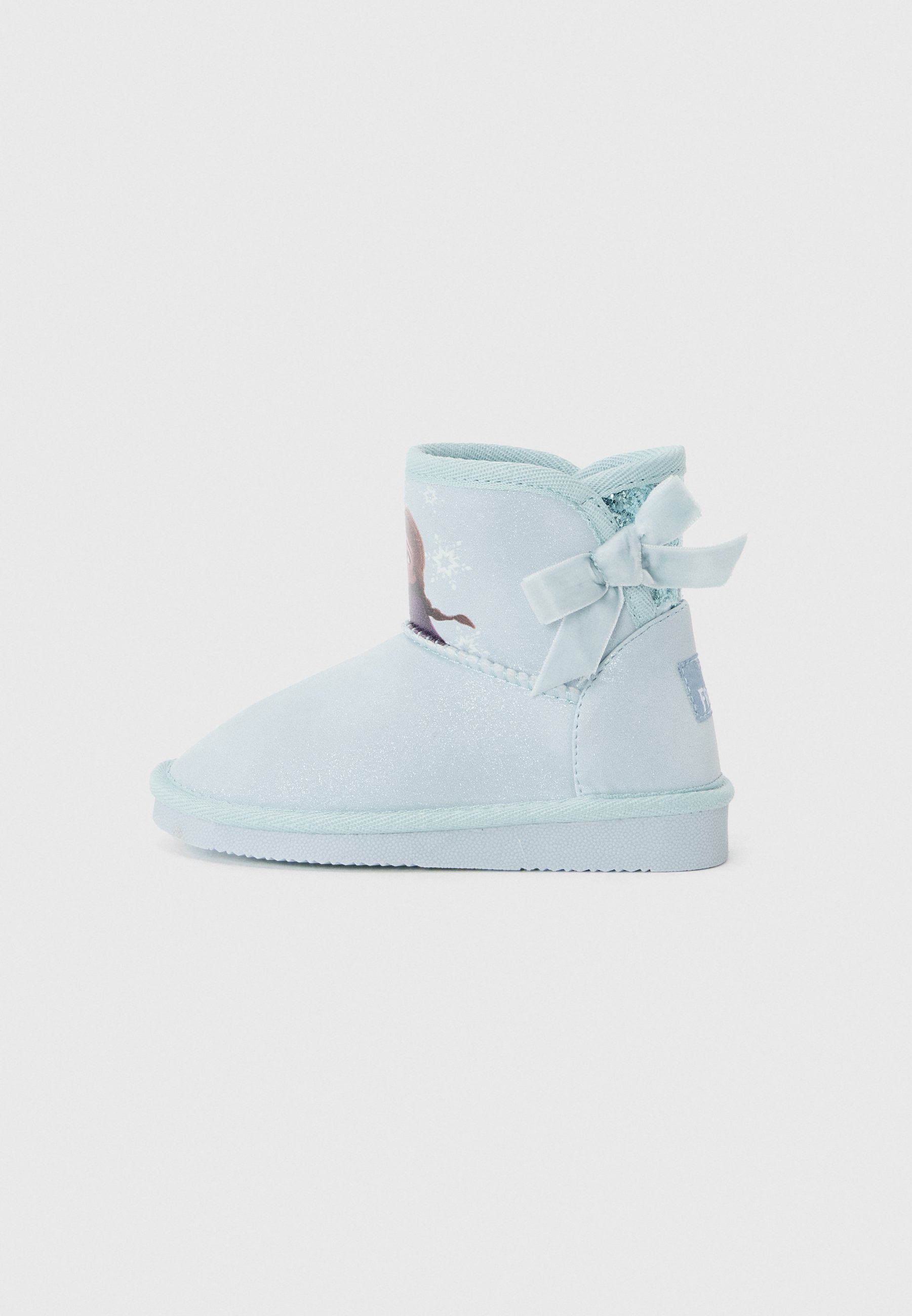 Friboo FROZEN - Bottes d'hiver - bleu clair