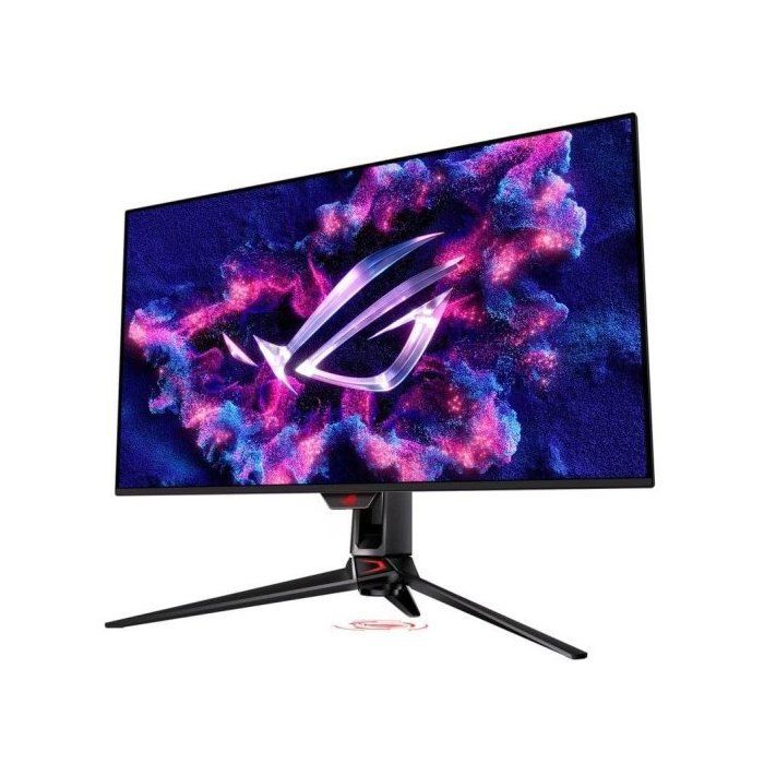 Monitor per PC - ASUS - ROG Swift OLED PG32UCDMZ - 31,5 pollici - 4K Ultra HD - QD-OLED