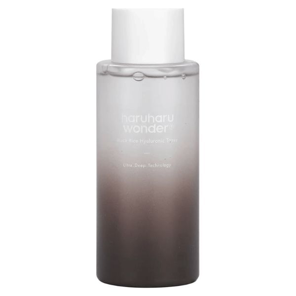 HARUHARU WONDER Mustan riisin hyaluronihappoa sisältävä kasvovesi 150ml