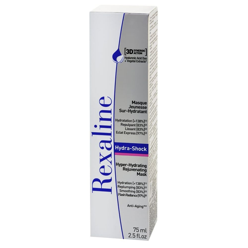 Rexaline 3D Hydra