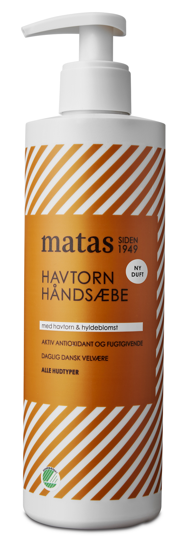 Săpun de mâini cu cătină 400 ml - MATAS STRIBER