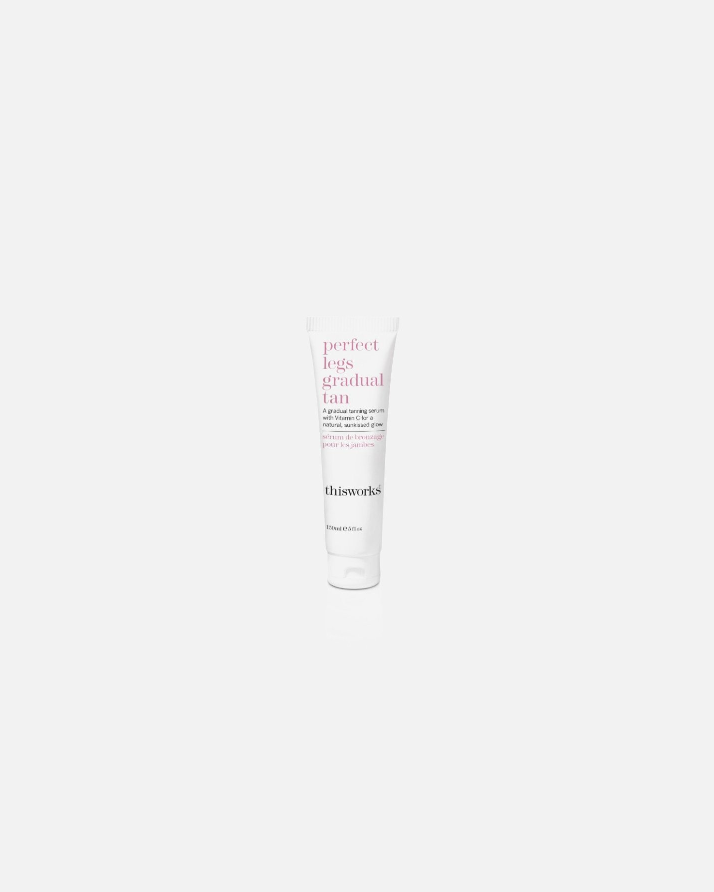 Samoopaľovací krém This Works Perfect Legs Postupné opálenie - 150 ml