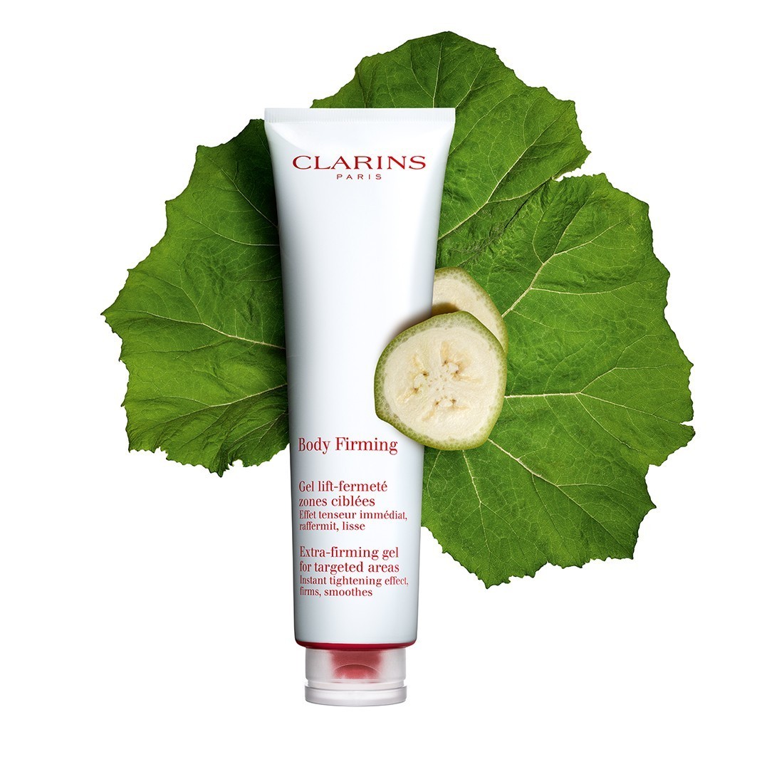 Clarins ķermeņa želeja nostiprinoša, īpaši nostiprinoša želeja - 150 ml