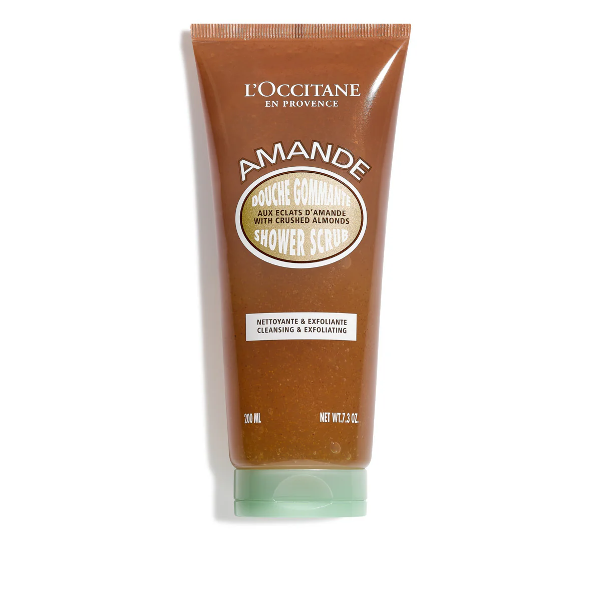 Amande Douche Gommante - Esfoliante