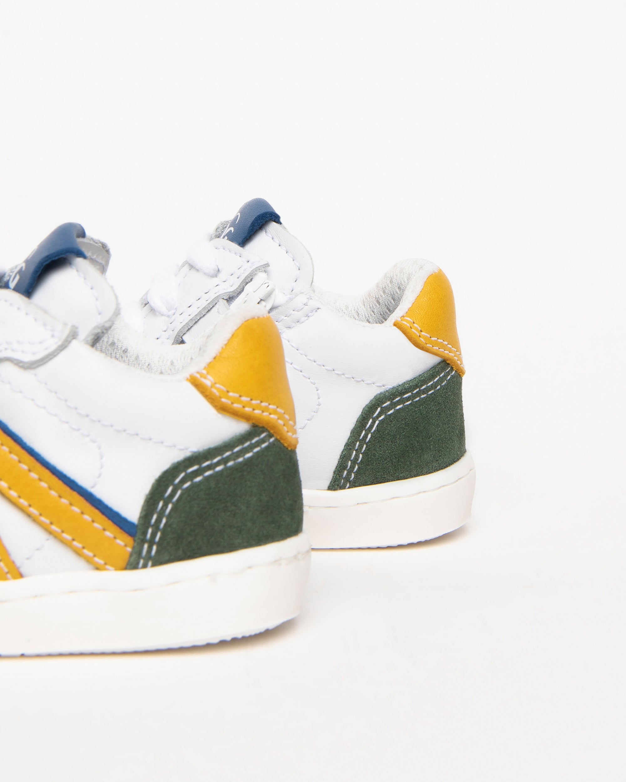  Kinder-Ledersneaker