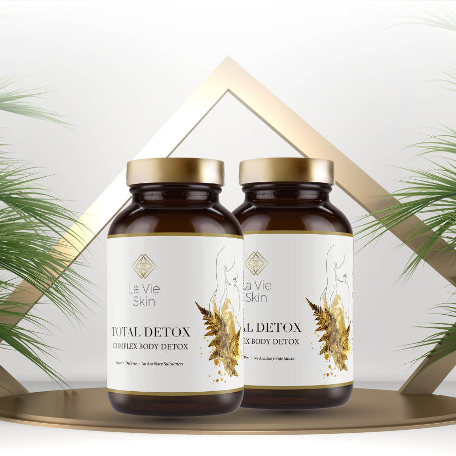 La Vie Skin Complex -vartalon detox