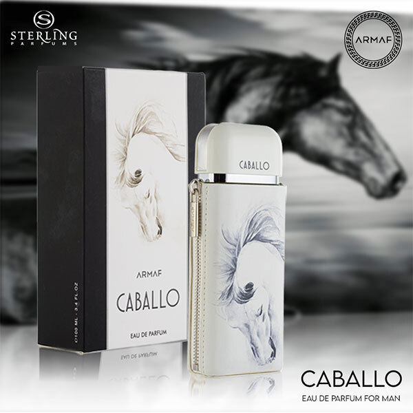 ARMAF Caballo Eau De Parfum 100ml | Vůně | Superdroga