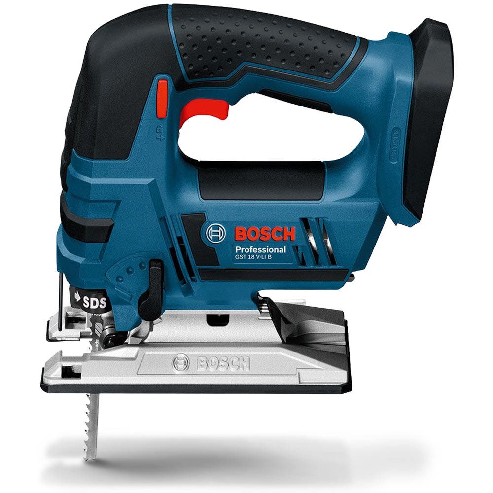 BOSCH 18V Akku-Stichsäge GST 18 V-LI B Skin 06015A6100