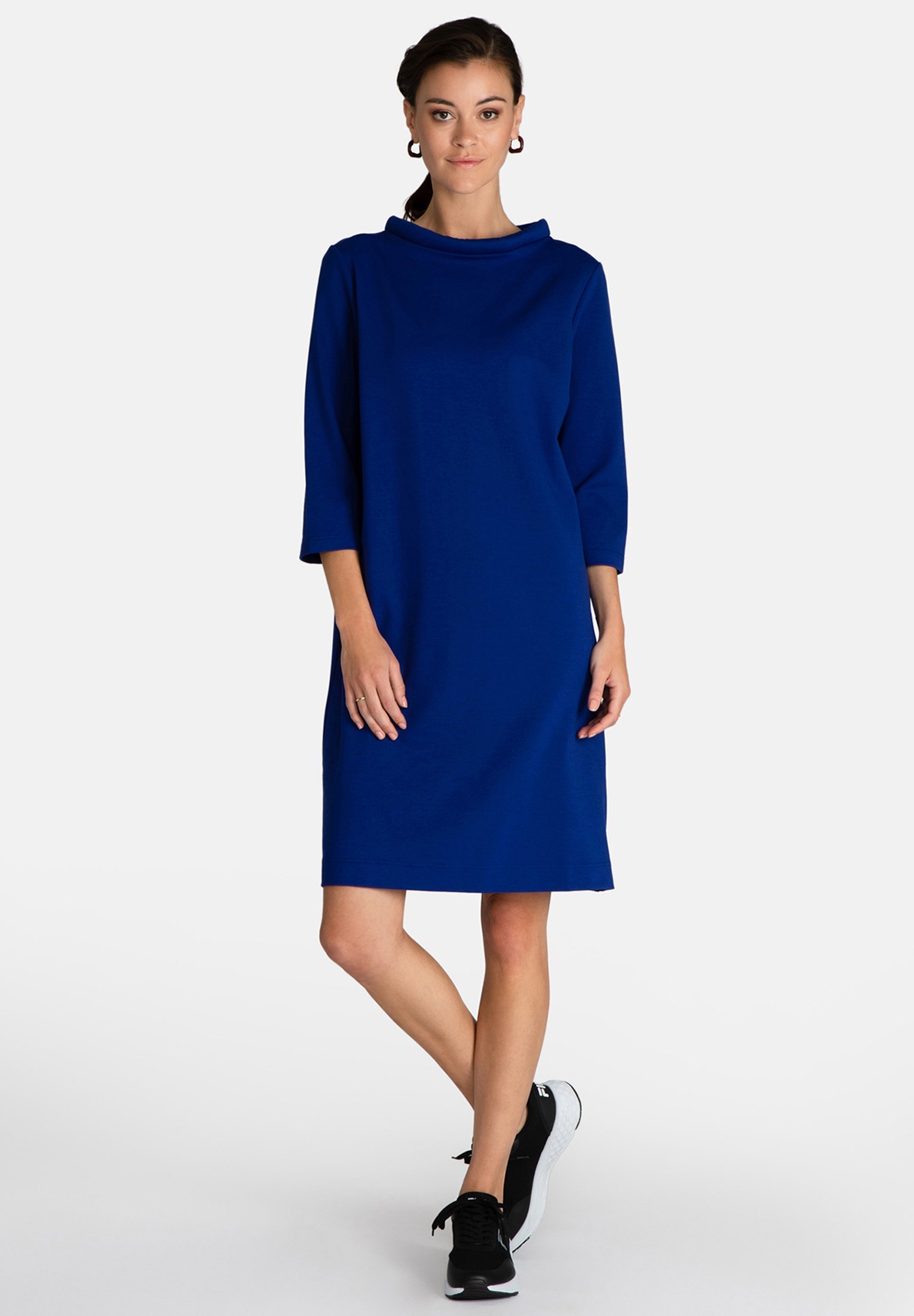 Jascha Stockholm PUNTA ALIDE - Robe en jersey - cobalt